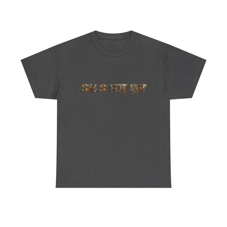 Skshirt Trendy Unisex Heavy Cotton Shirt, Casual Wear, Street Style, Gift for Him or Her, Everyday Comfort Tee