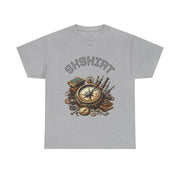 SKSHIRT Design Spring Casual Wear, Regular T-Shirt