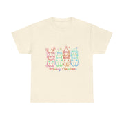Festive Cat T-Shirt: Cozy Holiday Tee for Cat Lovers, Perfect Gift, Christmas Apparel, Unisex Christmas Tee, Cute Pet Lover Shirt