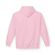 Fleece Pullover for Everyday Wear, Comfy Unisex Hoodie
