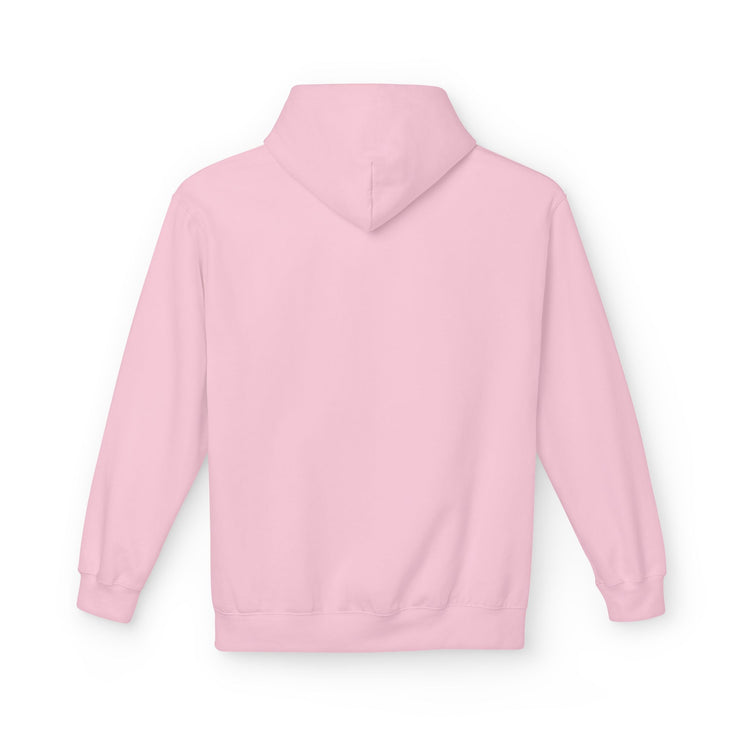Fleece Pullover for Everyday Wear, Comfy Unisex Hoodie