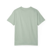 Mom Themed Unisex Garment-Dyed T-Shirt, Perfect for Mother's Day, Casual Wear, Gift for Moms, Family Gatherings, Everyday Comfort