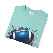 Unisex Sports T-Shirt with Cowboys Design, Football Tee, Game Day Apparel, Casual Wear, Gift for Football Fans, Sports Design