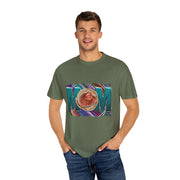 Mom-Themed Unisex Garment-Dyed T-shirt, Gift for Mothers Day, Birthday, Family Gatherings, Casual Wear, Mothers Day Design