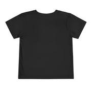 Toddler Halloween Bat Tee, Cute Toddler T-Shirt, Kids Halloween Apparel, Spooky Party Outfit, Bat and Roses Design