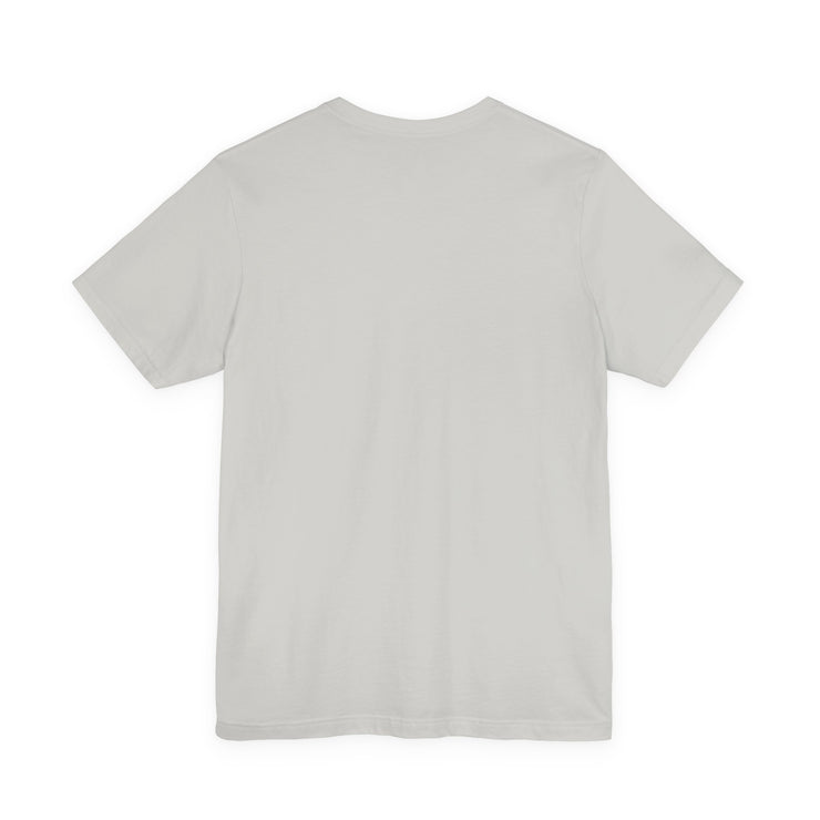Inspirational Short Sleeve Tee - Love Never Fails, Christian Apparel, Faith-Based Gift,