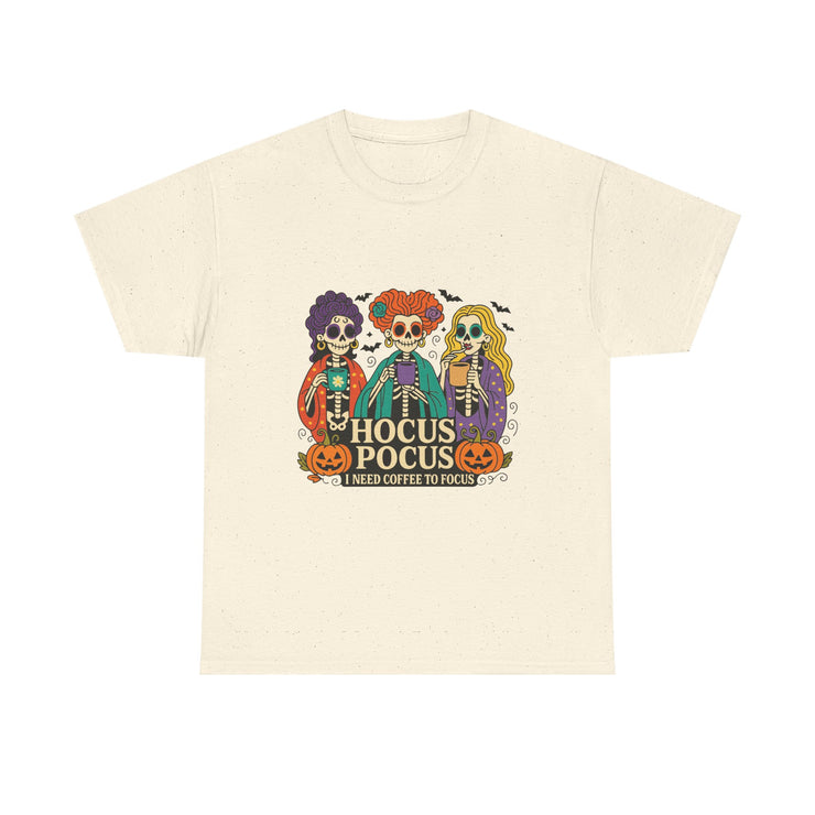 Unisex Halloween Shirt, Spooky Graphic Tee, Fall Fashion, Halloween Costume,