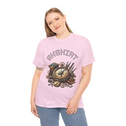 SKSHIRT Design Spring Casual Wear, Regular T-Shirt