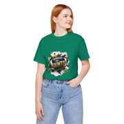 Football Graphic Tee, Unisex Jersey Shirt, Sports Fan Apparel, Game Day Attire, Sports Design,