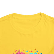 Happy Birthday Toddler Tee, Kids Birthday Gift, Short Sleeve Tee, Birthday Outfit, Toddler Shirt, Celebration Apparel