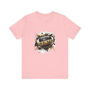 Football Graphic Tee, Unisex Jersey Shirt, Sports Fan Apparel, Game Day Attire, Sports Design,