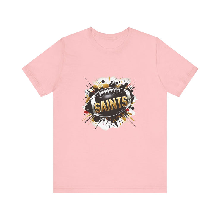 Football Graphic Tee, Unisex Jersey Shirt, Sports Fan Apparel, Game Day Attire, Sports Design,