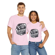 Raiders Unisex Heavy Cotton Tee - Perfect for Game Day, Sports Fans, Gift Ideas,