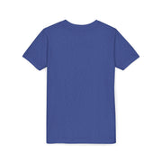 SKShirt Eagle Youth Tee - Unique Graphic Shirt, Bird Lover Gift, Nature-Themed Apparel, Fashion for Kids, Cool Kids' Clothing