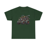 Vintage Monster Truck Tee Unisex Car Lover Shirt
