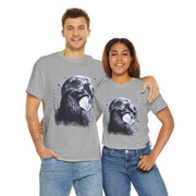 Gothic Shirt, Halloween Apparel, Gift for Nature Lovers, Unisex Casual Wear,