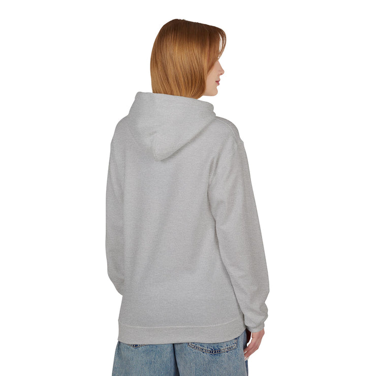 Dog Mom Unisex Fleece Hoodie, Cozy Dog Lover Hoodie, Pet Owner Gift, Cute Dog Apparel, Casual Everyday Wear, Mothers Day