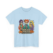 Unisex Halloween Shirt, Spooky Graphic Tee, Fall Fashion, Halloween Costume,