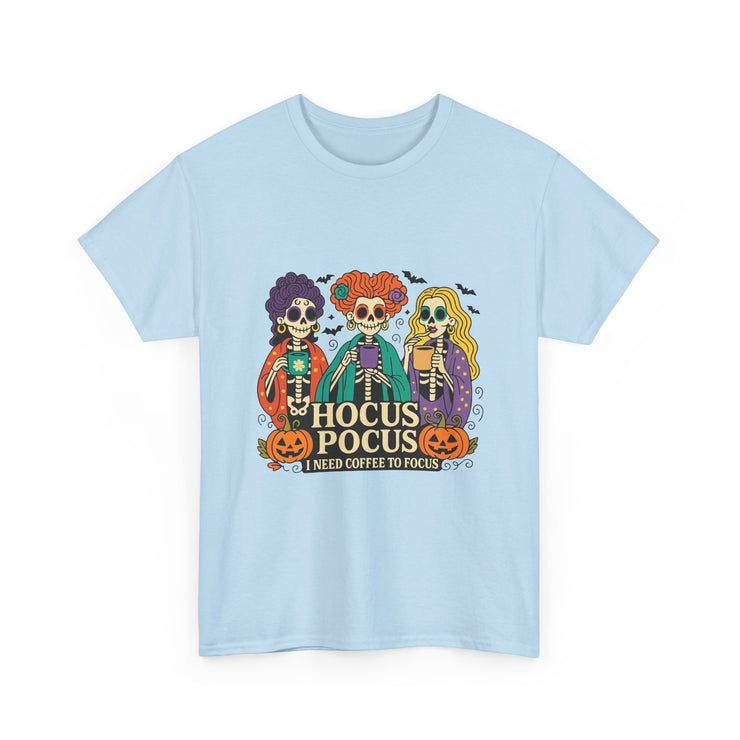 Unisex Halloween Shirt, Spooky Graphic Tee, Fall Fashion, Halloween Costume,