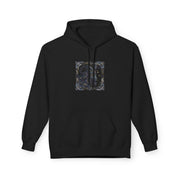 Fleece Pullover for Everyday Wear, Comfy Unisex Hoodie
