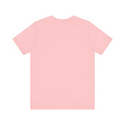 Unisex Jersey Short Sleeve Tee, USA States Design