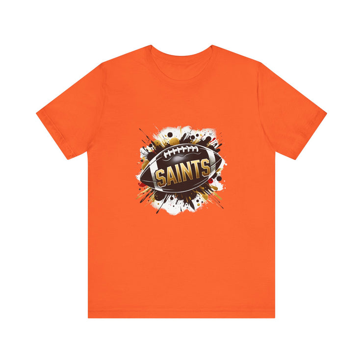 Football Graphic Tee, Unisex Jersey Shirt, Sports Fan Apparel, Game Day Attire, Sports Design,