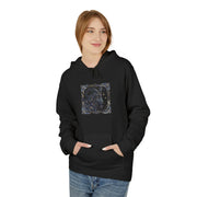Fleece Pullover for Everyday Wear, Comfy Unisex Hoodie