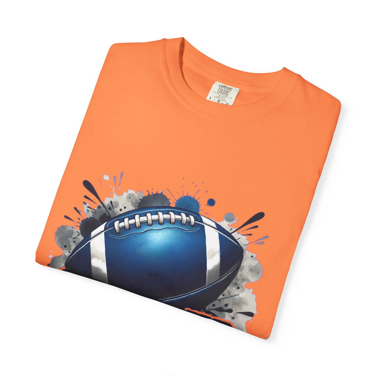 Unisex Sports T-Shirt with Cowboys Design, Football Tee, Game Day Apparel, Casual Wear, Gift for Football Fans, Sports Design
