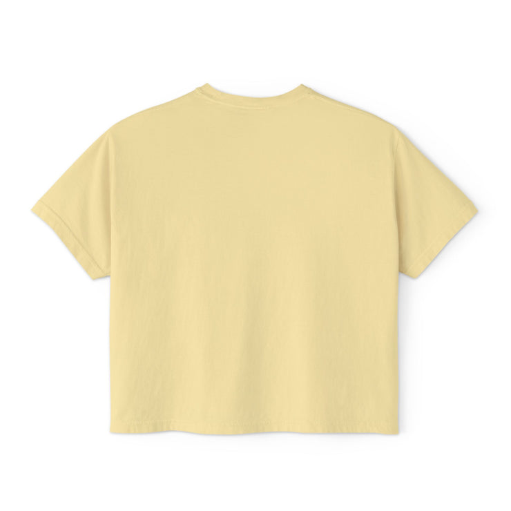 Chic Women's Boxy Tee with Champagne Bottle Design, Casual T-Shirt, Wedding Gift, Brunch Outfit, Floral Tee, Summer Style