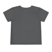 Toddler Short Sleeve Tee with Fun Vehicle Design, Birthday Gift, Kids' Fashion, Playtime Wear, Adventure Apparel
