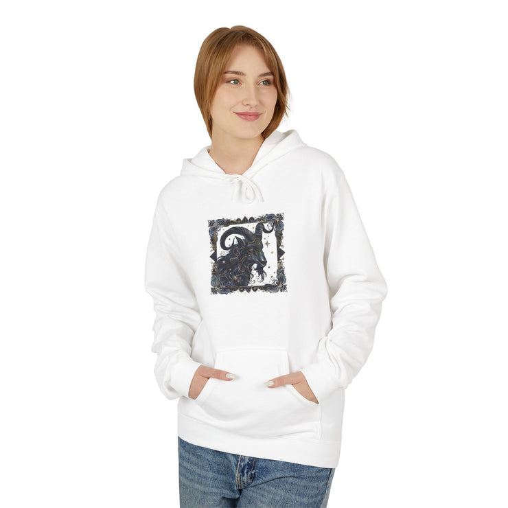 Fleece Pullover for Everyday Wear, Comfy Unisex Hoodie