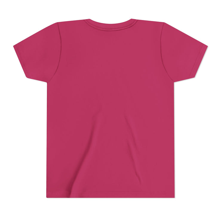 SKShirt Eagle Youth Tee - Unique Graphic Shirt, Bird Lover Gift, Nature-Themed Apparel, Fashion for Kids, Cool Kids' Clothing