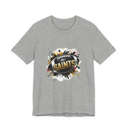 Football Graphic Tee, Unisex Jersey Shirt, Sports Fan Apparel, Game Day Attire, Sports Design,