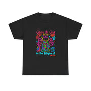 Colorful Faith-Inspired Tee for Celebrations, Perfect for Church Events, Gift for Believers, Gospel Apparel, Christian Keepsake