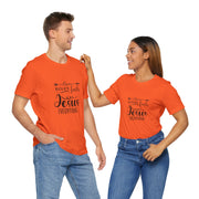 Inspirational Short Sleeve Tee - Love Never Fails, Christian Apparel, Faith-Based Gift,