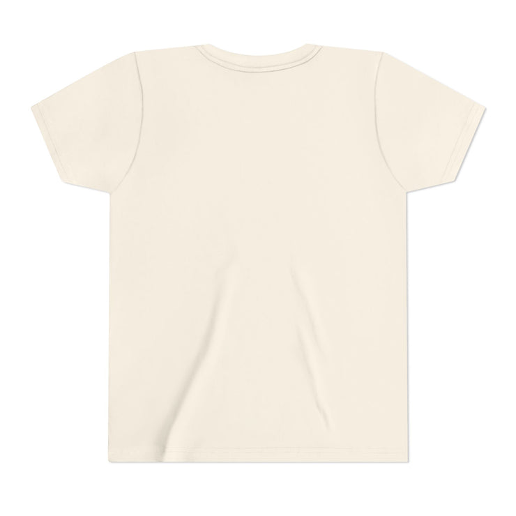SKShirt Eagle Youth Tee - Unique Graphic Shirt, Bird Lover Gift, Nature-Themed Apparel, Fashion for Kids, Cool Kids' Clothing