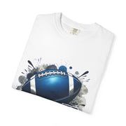 Unisex Sports T-Shirt with Cowboys Design, Football Tee, Game Day Apparel, Casual Wear, Gift for Football Fans, Sports Design