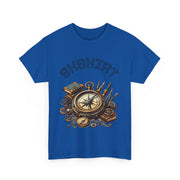 SKSHIRT Design Spring Casual Wear, Regular T-Shirt