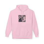 Fleece Pullover for Everyday Wear, Comfy Unisex Hoodie
