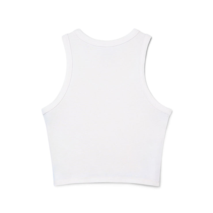 Sushi Lift Racer Tank Top - Gym Apparel, Fitness Wear, Workout Clothes, Sushi Lover Gift, Cute Tank for Summer