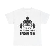 Unisex Fitness Motivation Tee - Perfect for Gym Lovers, Workout Enthusiasts, Gift for Trainers, Athletes, and Fitness Buffs