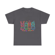 Festive Cat T-Shirt: Cozy Holiday Tee for Cat Lovers, Perfect Gift, Christmas Apparel, Unisex Christmas Tee, Cute Pet Lover Shirt