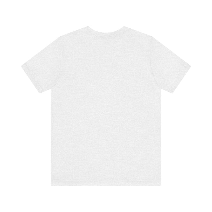 Dog Lover's Unisex Jersey Tee, Fun Pet Shirt, Animal Graphic Tee, Gift for Dog Owners, Cute Dog Apparel,