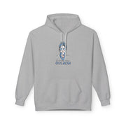 Dog Mom Unisex Fleece Hoodie, Cozy Dog Lover Hoodie, Pet Owner Gift, Cute Dog Apparel, Casual Everyday Wear, Mothers Day