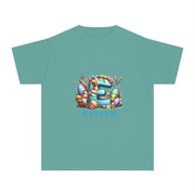 Easter Bunny Youth Tee, Fun Spring T-Shirt, Kids Holiday Top, Cute Bunny Graphic Tee, Gifts for Kids