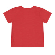 Toddler Short Sleeve Tee with Fun Vehicle Design, Birthday Gift, Kids' Fashion, Playtime Wear, Adventure Apparel