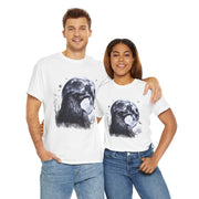 Gothic Shirt, Halloween Apparel, Gift for Nature Lovers, Unisex Casual Wear,