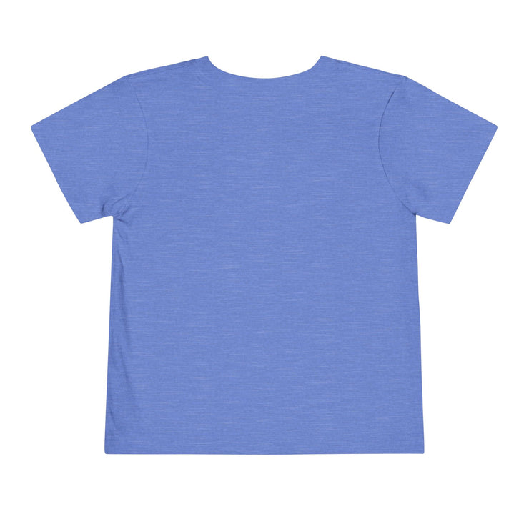 Toddler Purposeful Tee: Created with a Purpose, Kids Summer Shirt, Gift for Toddlers, Motivational Kids T-Shirt, Youth Casual Wear