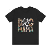 Dog Mama Tee, Unisex Short Sleeve Shirt, Perfect Gift for Dog Lovers, Casual Wear, Pet Mom Appreciation, Mothers Day