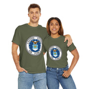 Air Force Tribute Unisex Tee - Military Pride Shirt, Veteran Gift, Memorial Day Apparel, Patriotic Fashion, Everyday Comfort